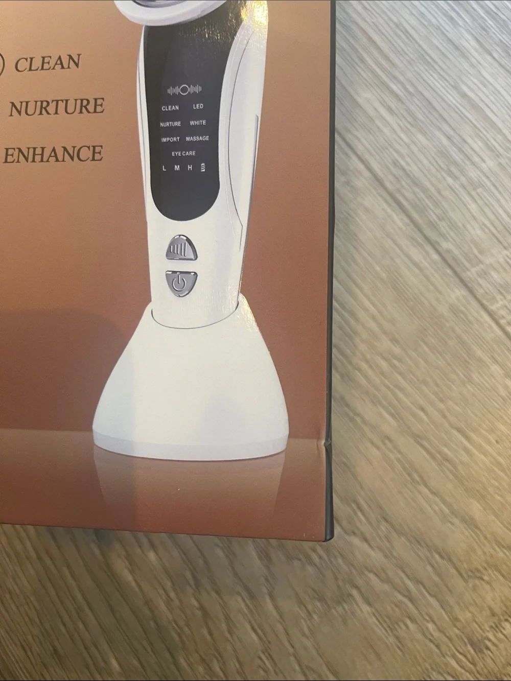 D'or24k Radiant Pro 7 White 7-in-1 Skin Rejuvenation System